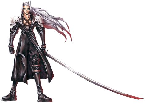 muramasa sephiroth|Cloud Vs. Sephiroth: 15 Crazy Facts About The。